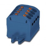 Распределительный блок - PTFIX 8X1,5-F BU - 3002993
