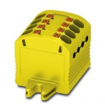 Распределительный блок - PTFIX 8X1,5-F YE - 3003054