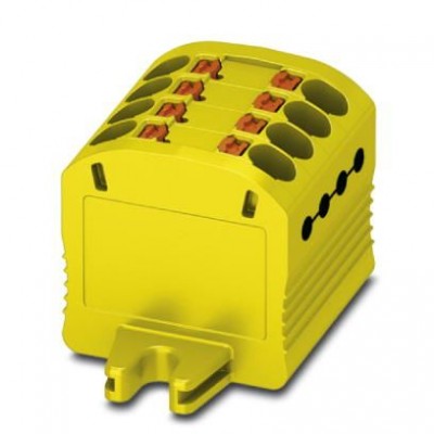 Распределительный блок - PTFIX 8X1,5-F YE - 3003054