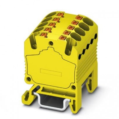 Распределительный блок - PTFIX 10X1,5-NS15A YE - 3002957