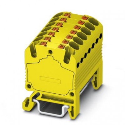 Распределительный блок - PTFIX 14X1,5-NS15A YE - 3002959