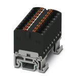 Распределительный блок - PTFIX 18X1,5-NS15A BK - 3002969