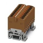 Распределительный блок - PTFIX 18X1,5-NS15A BN - 3002972