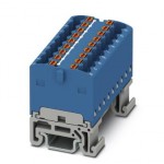 Распределительный блок - PTFIX 18X1,5-NS15A BU - 3002926