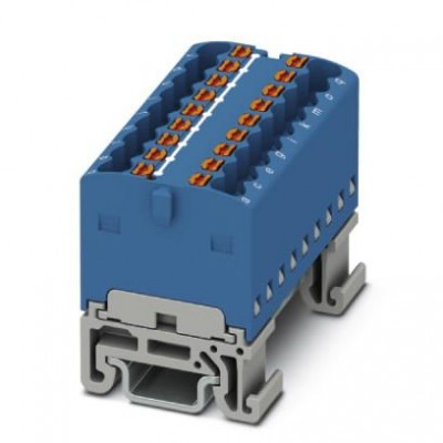 Распределительный блок - PTFIX 18X1,5-NS15A BU - 3002926