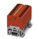 Распределительный блок - PTFIX 18X1,5-NS15A RD - 3002934