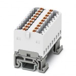 Распределительный блок - PTFIX 18X1,5-NS15A WH - 3002944
