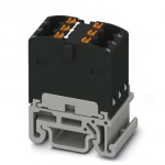Распределительный блок - PTFIX 6X1,5-NS15A BK - 3002967