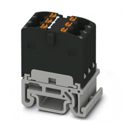 Распределительный блок - PTFIX 6X1,5-NS15A BK - 3002967