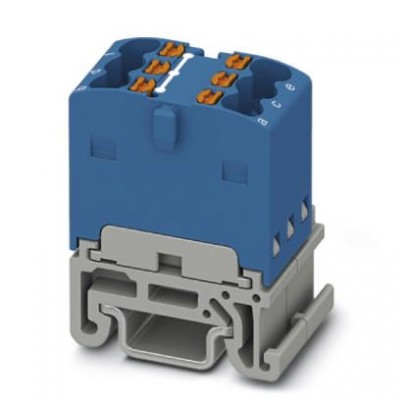Распределительный блок - PTFIX 6X1,5-NS15A BU - 3002919