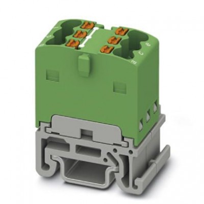 Распределительный блок - PTFIX 6X1,5-NS15A GN - 3002963