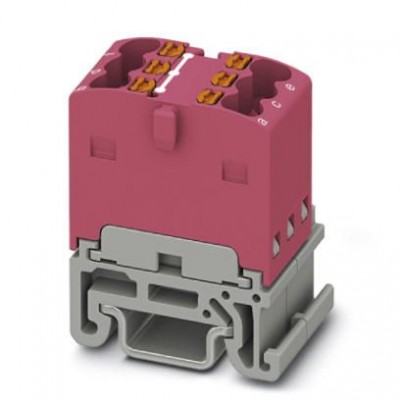 Распределительный блок - PTFIX 6X1,5-NS15A PK - 3002976