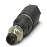 Соединитель для датчика/исполнительного устройства - SACC-M 8MS-3QO-0,5-VA - 1426313