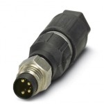 Соединитель для датчика/исполнительного устройства - SACC-M 8MS-4QO-0,5-VA - 1426315