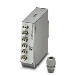 Кабельная коробка - FOC-FDX20-PP-LCD6-MM - 1019710