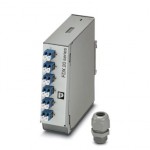 Кабельная коробка - FOC-FDX20-PP-LCD6-OSP-PT9 - 1019711