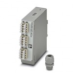 Кабельная коробка - FOC-FDX20-PP-LCQ6-MM - 1019705