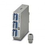 Кабельная коробка - FOC-FDX20-PP-LCQ6-OSP-PT9 - 1019707