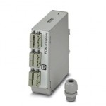 Кабельная коробка - FOC-FDX20-PP-SCD6-MM - 1019686