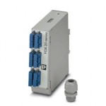 Кабельная коробка - FOC-FDX20-PP-SCD6-OSP-PT9 - 1019692