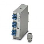 Кабельная коробка - FOC-FDX20-PP-STD6-OSP-PT9 - 1019682