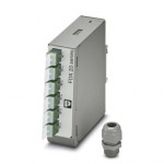 Кабельная коробка - FOC-FDX20-PP-E2D6-OSA-PT9 - 1019680