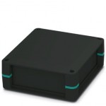 Корпус для электроники - UCS 125-87-F-CCD 9005 - 2203444
