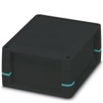Корпус для электроники - UCS 125-87-H-CCD 9005 - 2203446