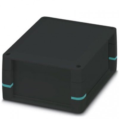 Корпус для электроники - UCS 125-87-H-GD 9005 - 2203330