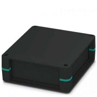 Корпус для электроники - UCS 195-145-F-GD 9005 - 2203337
