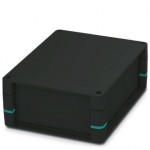 Корпус для электроники - UCS 195-145-H-GD 9005 - 2203340