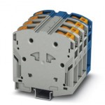 Клемма для высокого тока - PTPOWER 50-3L/N - 3260054