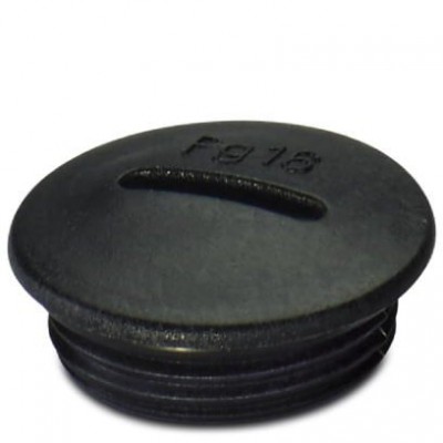Резьбовой колпачок - A-INSP-PG16-65N-P-BK - 1415213