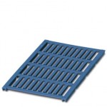 Маркировка для проводов - UC-WMCO 2,1 (21X3) BU - 0807550