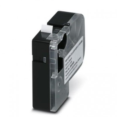 Усадочный кембрик - MM-WMS-2 6,4 (EX10)R C1 WH/BK - 0803929