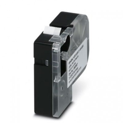 Этикетка повышенной гибкости - MM-EMLF (EX10)R C1 WH/BK - 0803937