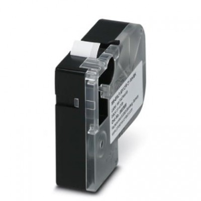 Этикетка повышенной гибкости - MM-EMLF (EX12)R C1 WH/BK - 0803938