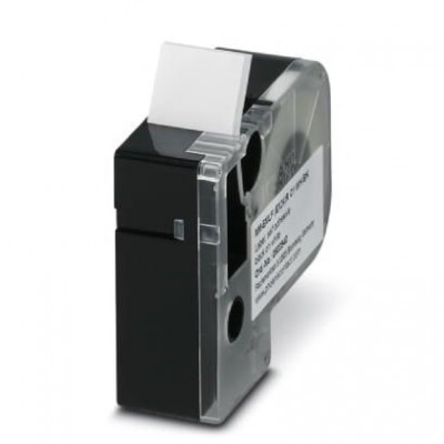 Этикетка повышенной гибкости - MM-EMLF (EX24)R C1 WH/BK - 0803940