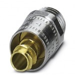 Резьбовые элементы - WP-GT BRASS PG7 - 3241023