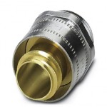 Резьбовые элементы - WP-GT BRASS PG11 - 3241025