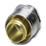 Резьбовые элементы - WP-GT BRASS PG16 - 3241026