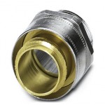 Резьбовые элементы - WP-GT BRASS PG21 - 3241027