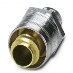 Резьбовые элементы - WP-GT BRASS M12 - 3241031