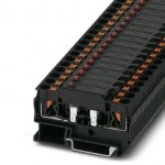 Клеммы для установки предохранителей - PTC 4-HESILED 60 (5X20) - 3270205