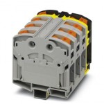 Клемма для высокого тока - PTPOWER 150-3L/FE - 3215007