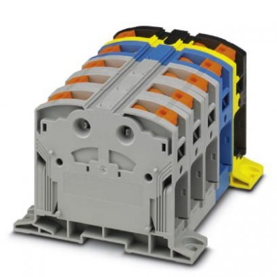 Клемма для высокого тока - PTPOWER 150-3L/N/FE-F - 3215036