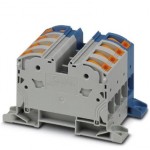 Клемма для высокого тока - PTPOWER 35-3L/N-F - 3212073