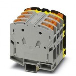 Клемма для высокого тока - PTPOWER 50-3L/FE - 3260055