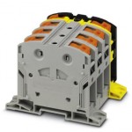 Клемма для высокого тока - PTPOWER 95-3L/FE-F P - 3260128
