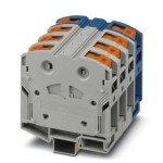 Клемма для высокого тока - PTPOWER 95-3L/N - 3260112